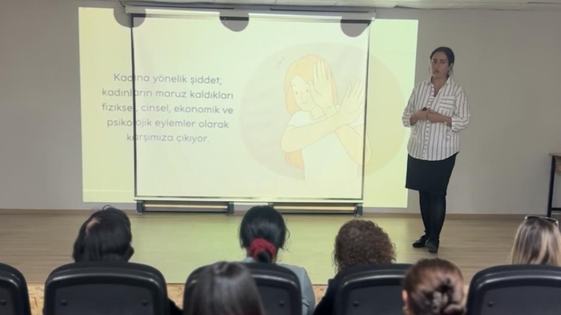 Kadına Yönelik Şiddet Ve Aile İçi Şiddetin Önlenmesi
